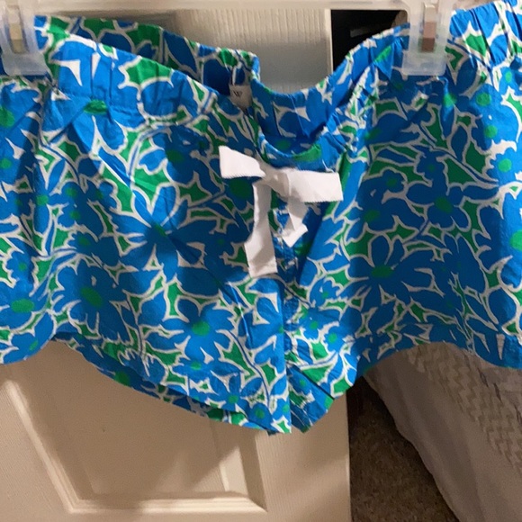COPY - NWT! J Crew pajama shorts! - Picture 7 of 7